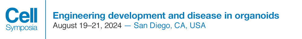 Cell Symposium: Engineering development and disease in organoids </title>